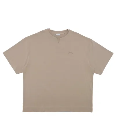 STUDENTS GOLF OLVERE DOUBLE COLLAR TEE
