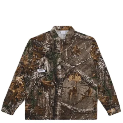 STUDENTS GOLF GREGER REALTREE XTRA POLO SHIRT