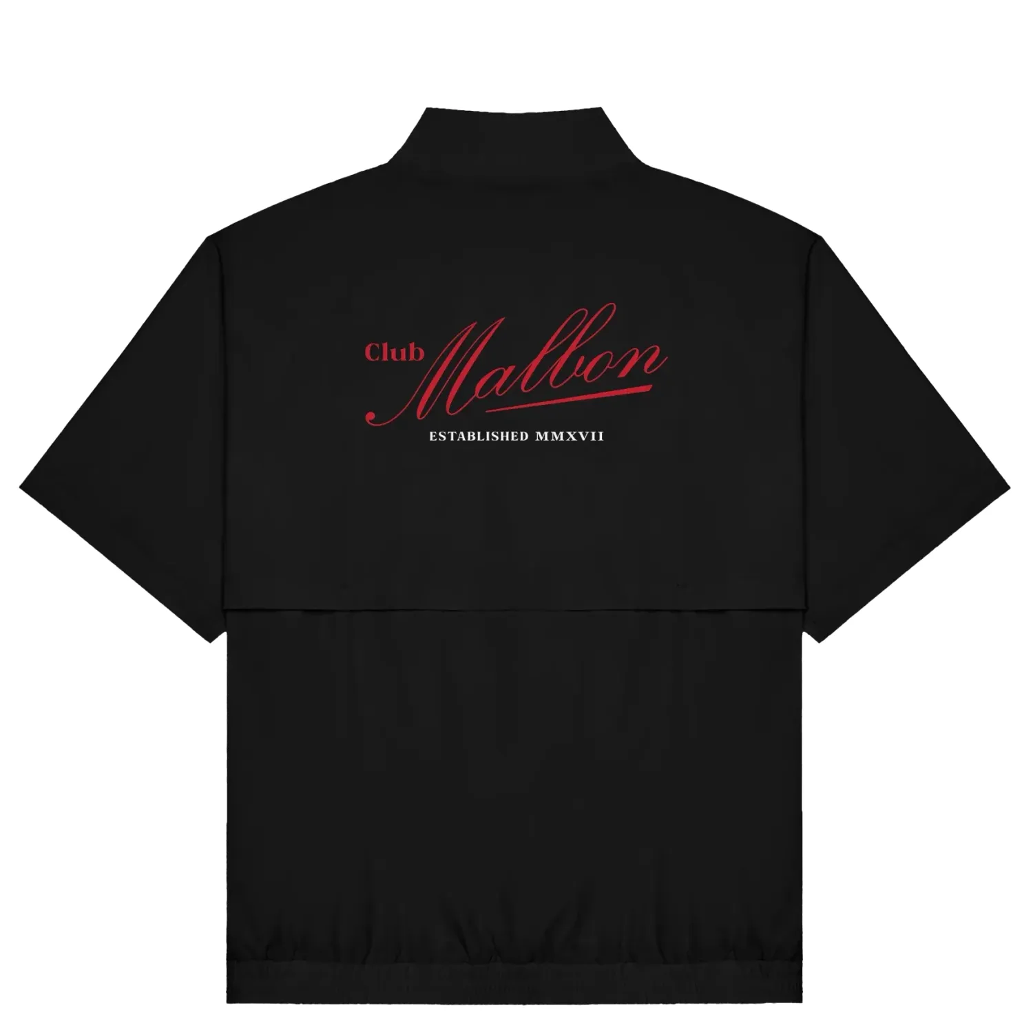 MALBON GOLF MEMBERS WINDSHIRT