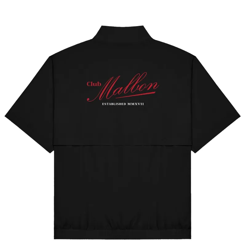 MALBON GOLF MEMBERS WINDSHIRT