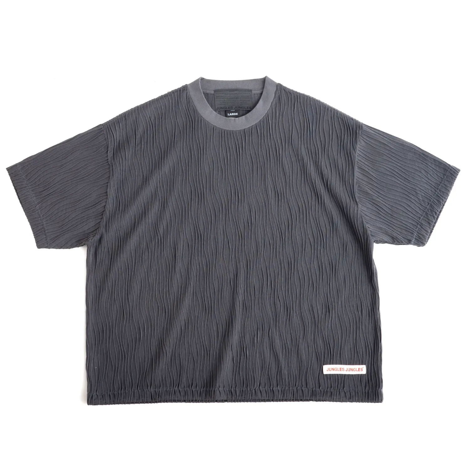 JUNGLES WAVY TEE