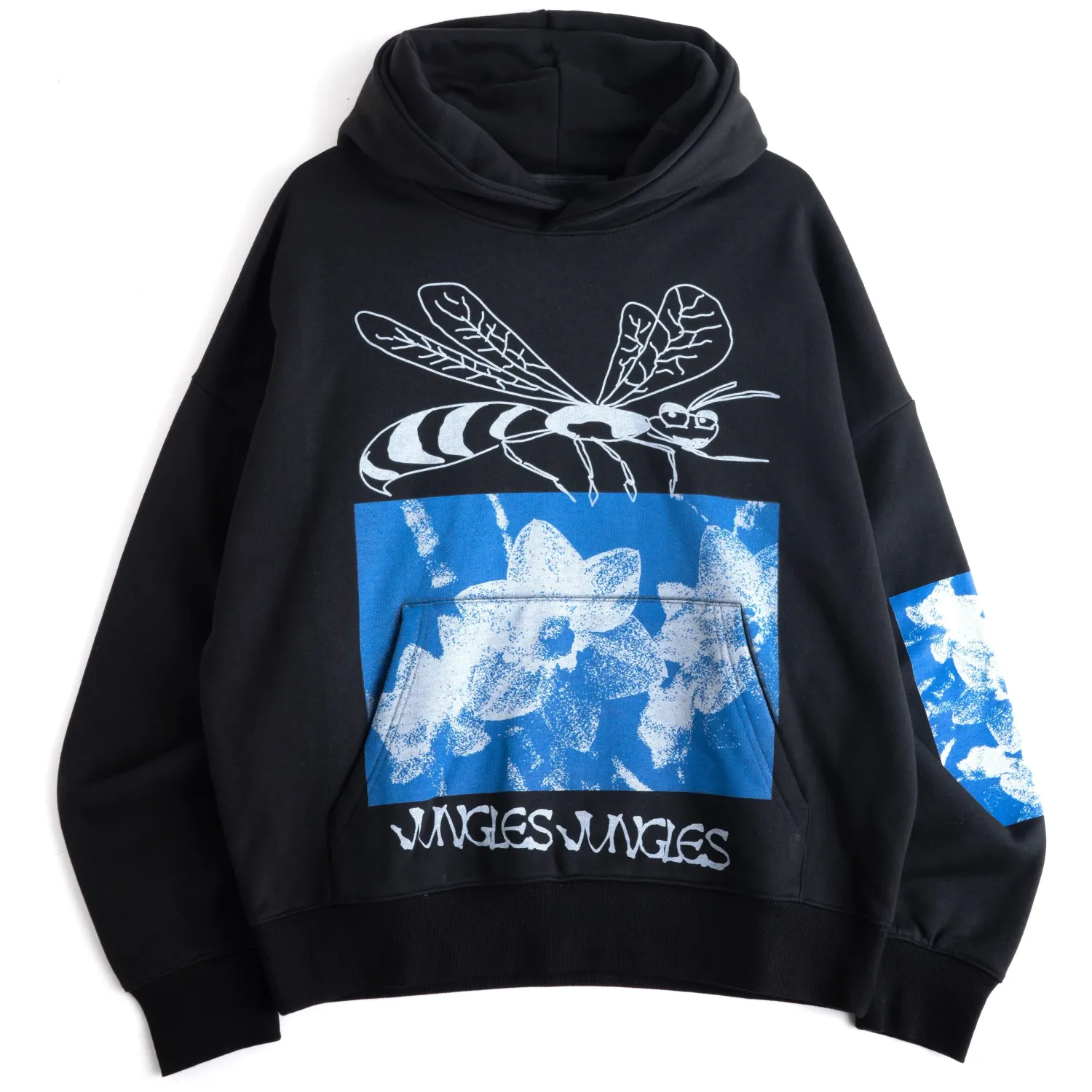 JUNGLES PLANT SEX HOODIE