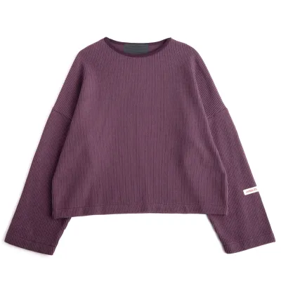 JUNGLES RIB KNIT SWEATER