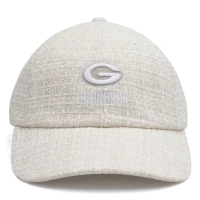 47 Brand Packers Jacqueline Tweed Clean Up Hat - Natural