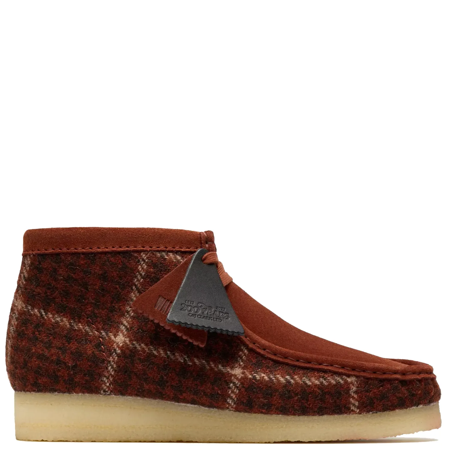 CLARKS WALLABEE BOOT 