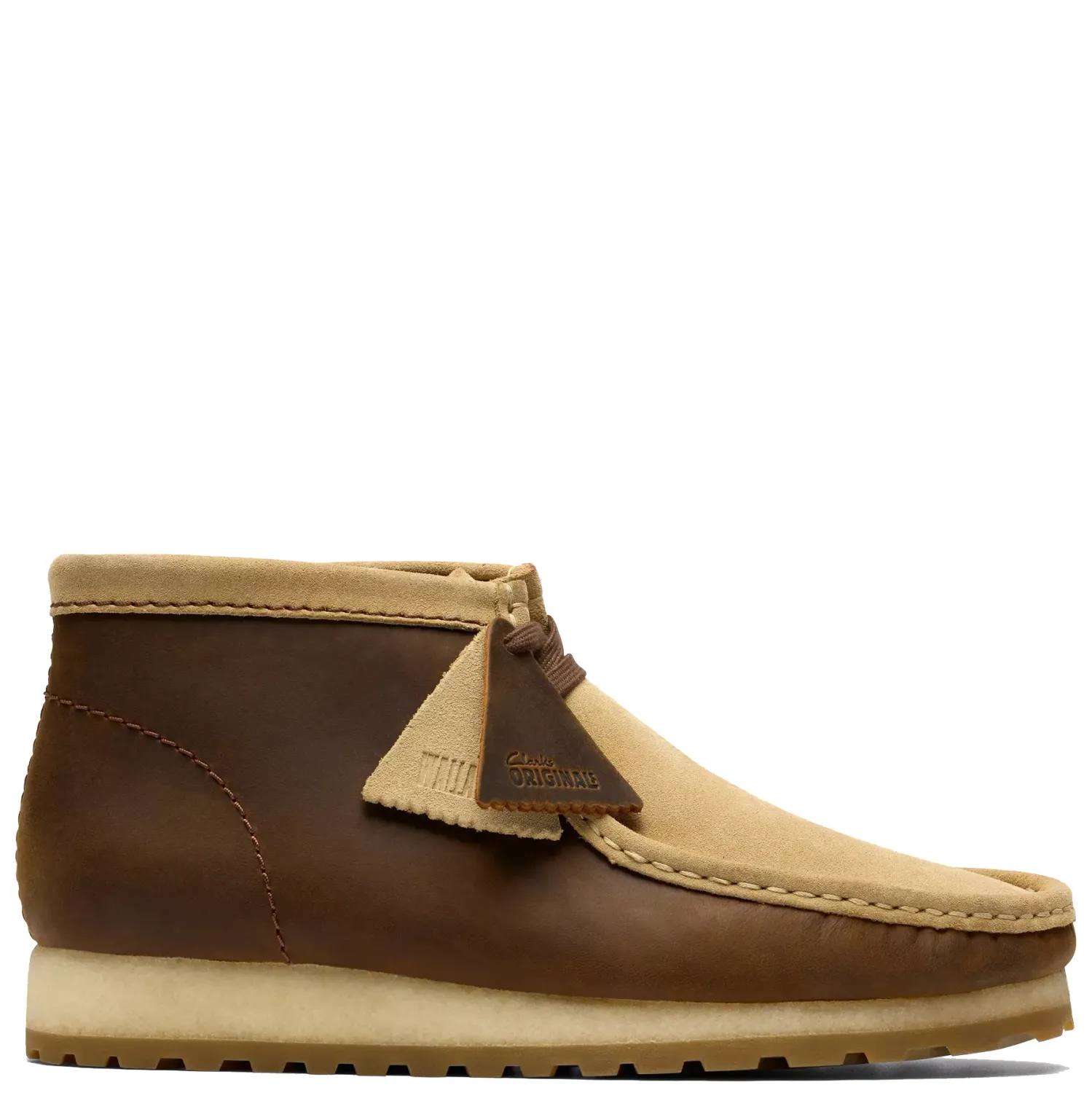 CLARKS WALLA BOOT RB 