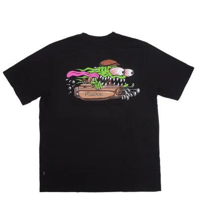 MALBON GOLF BERMUDA SLASHER TEE