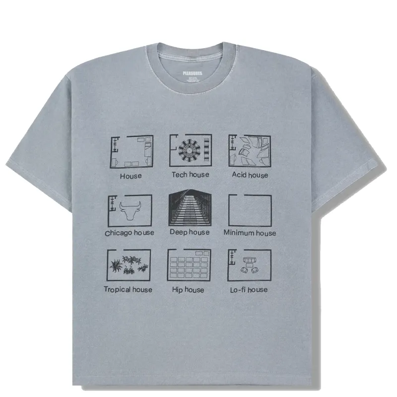 PLEASURES HOUSE BLEND TEE