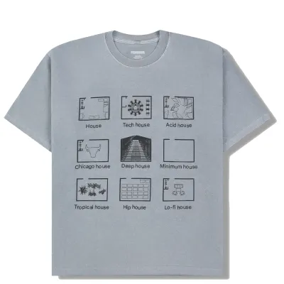 PLEASURES HOUSE BLEND TEE