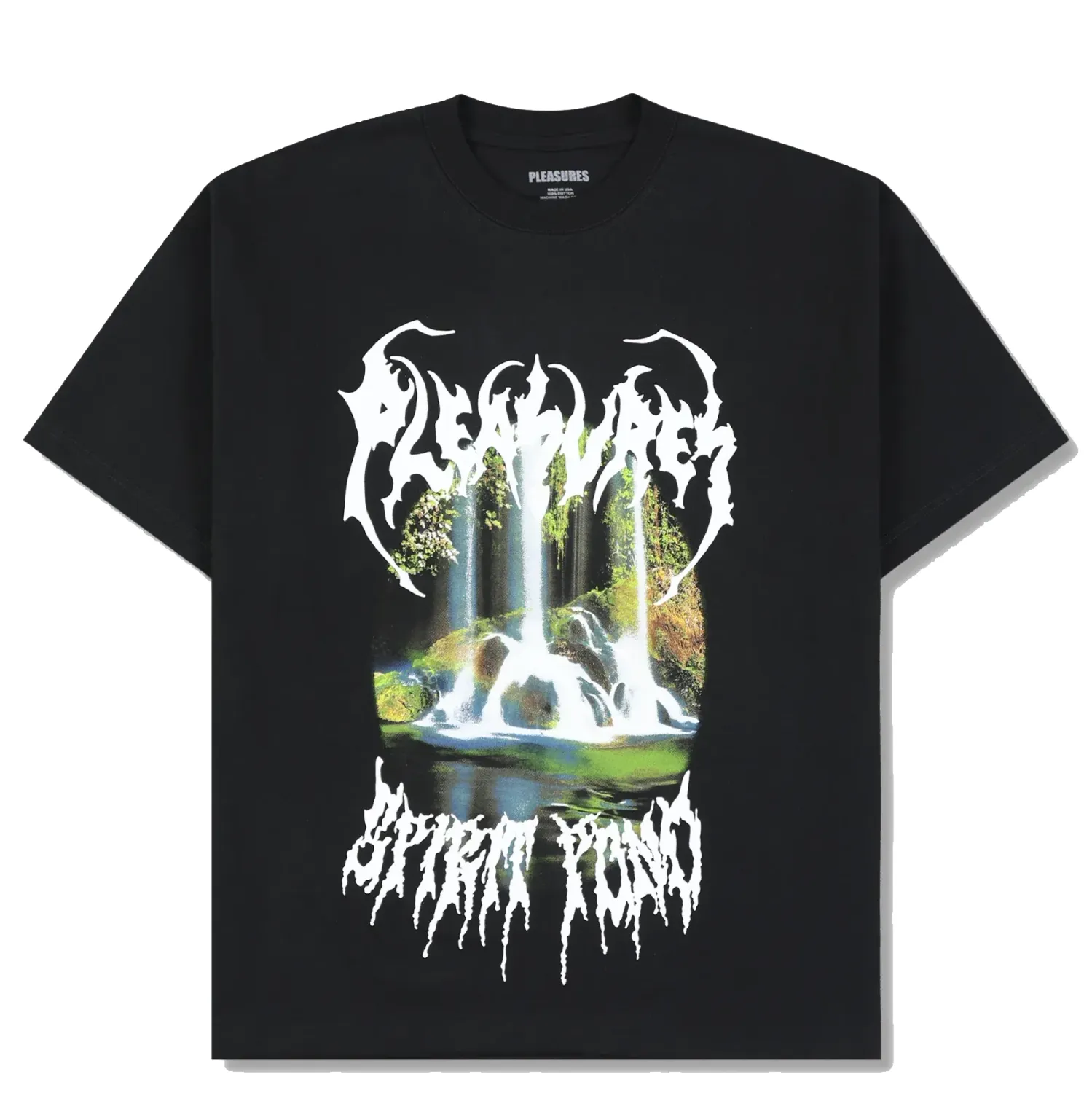 PLEASURES POND TEE