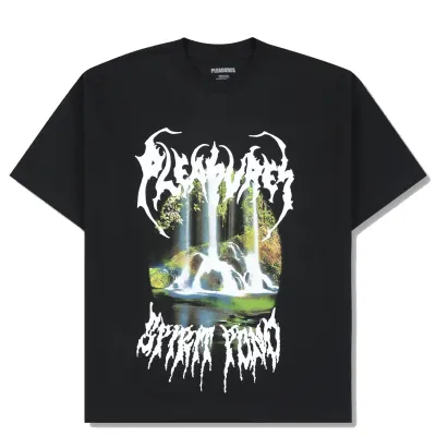 PLEASURES POND TEE