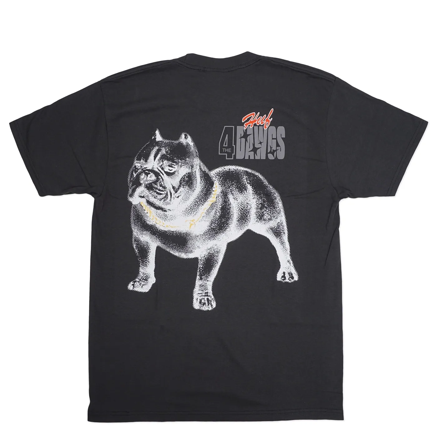 HUF 4 THE DAWGS TEE