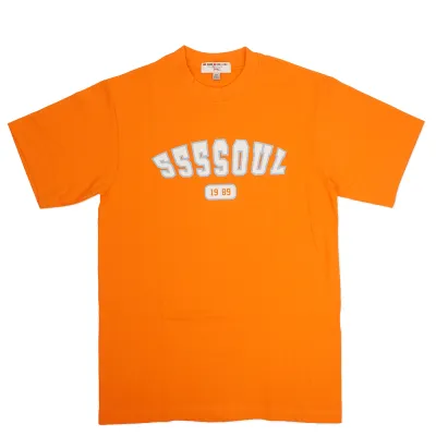 TRIPLE 5 SOUL COLLEGE TEE