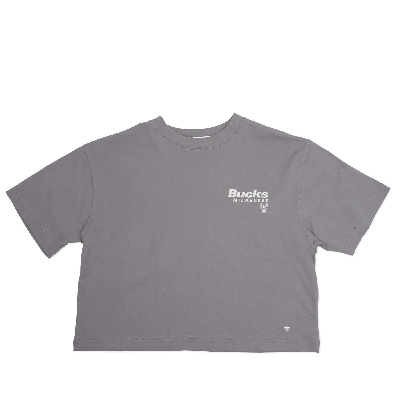 &#39;47 BRAND MILWAUKEE BUCKS WOMEN&#39;S SERENA CITY TEE