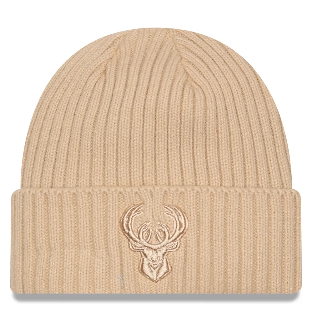 NEW ERA MILWAUKEE BUCKS COLOR PACK BEANIE