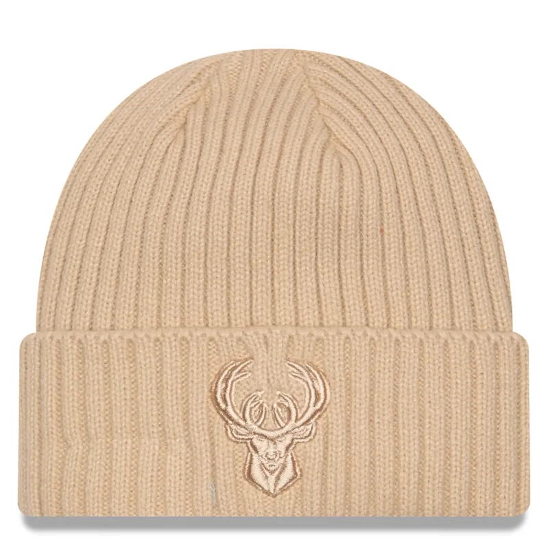 NEW ERA MILWAUKEE BUCKS COLOR PACK BEANIE
