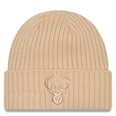 NEW ERA MILWAUKEE BUCKS COLOR PACK BEANIE