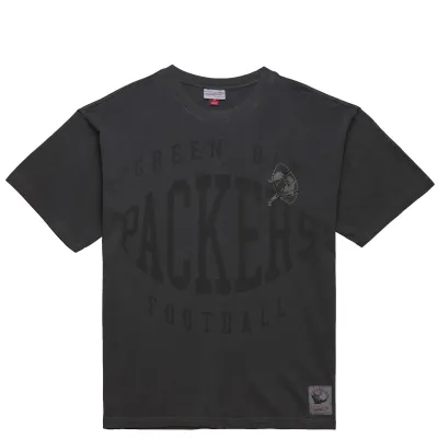 MITCHELL &amp; NESS GREEN BAY PACKERS DOWNTOWN PREMIUM TEE