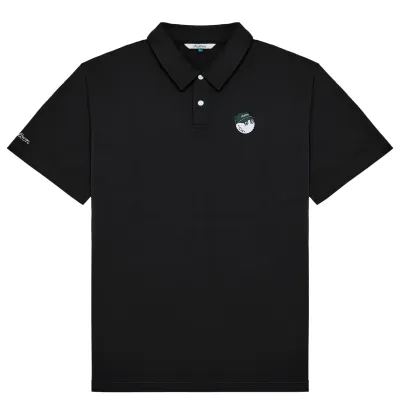 MALBON GOLF FAIRWAY BALDWIN POLO SHIRT
