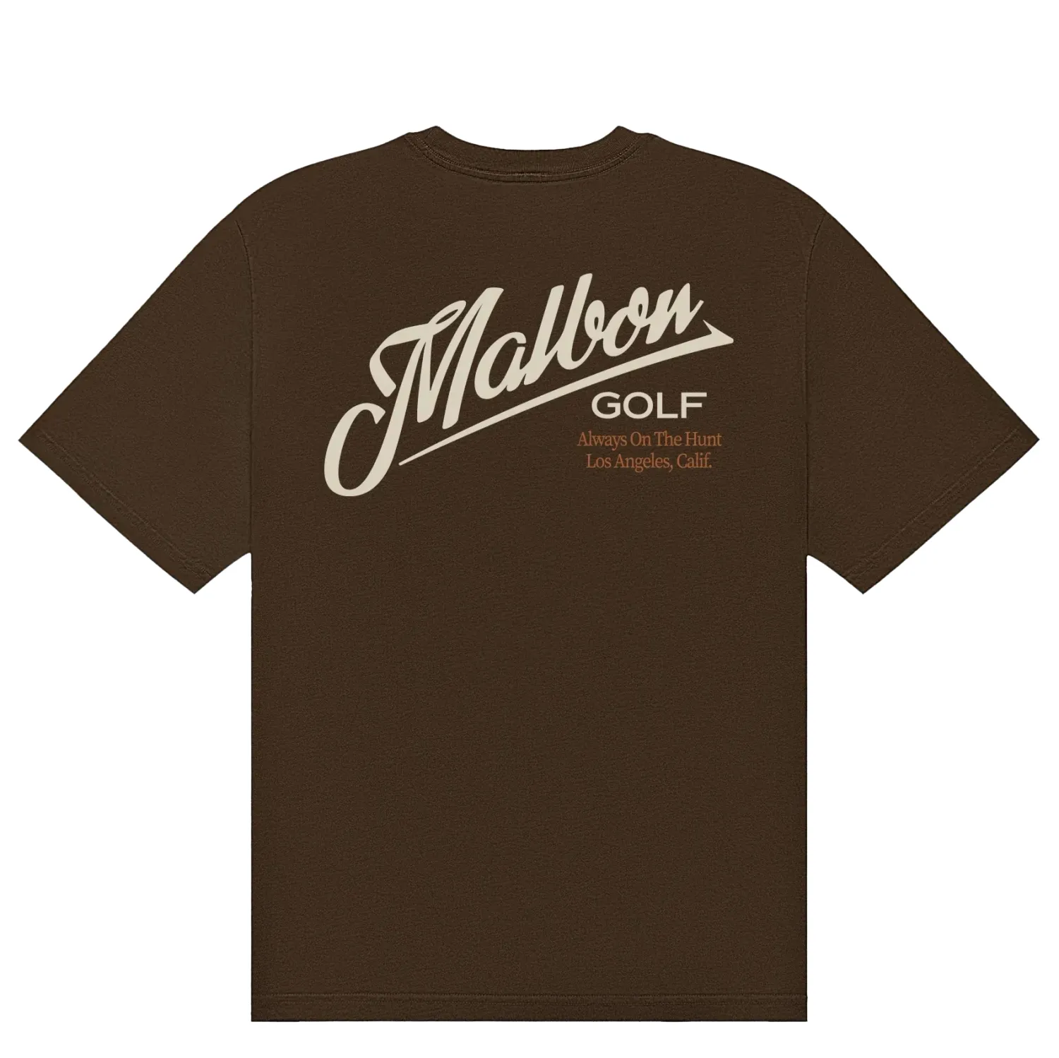 MALBON GOLF BERMUDA MAXWELL TEE