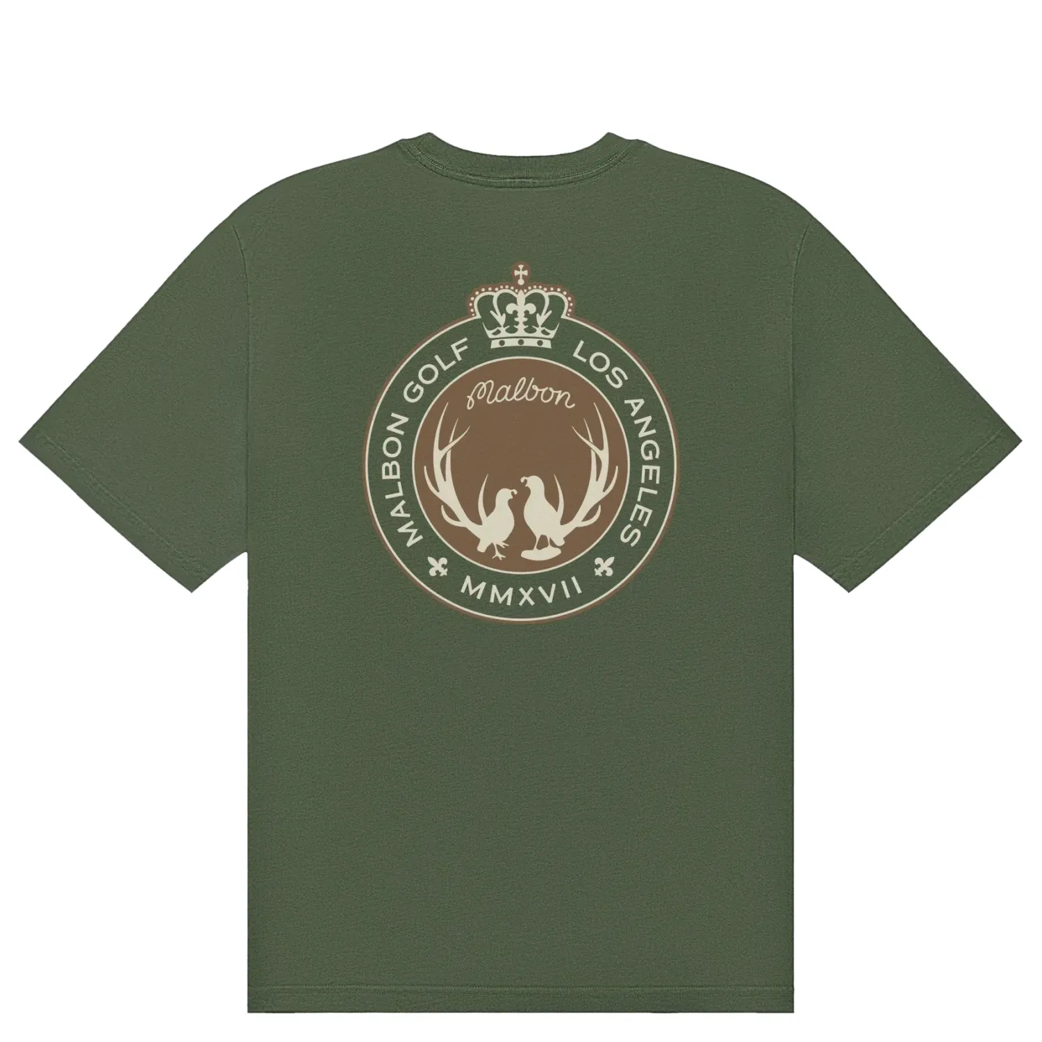 MALBON GOLF OAKWOOD TEE