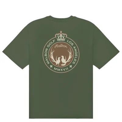MALBON GOLF OAKWOOD TEE