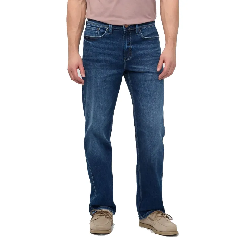 DUER PERFORMANCE + RELAXED STRAIGHT PANT 