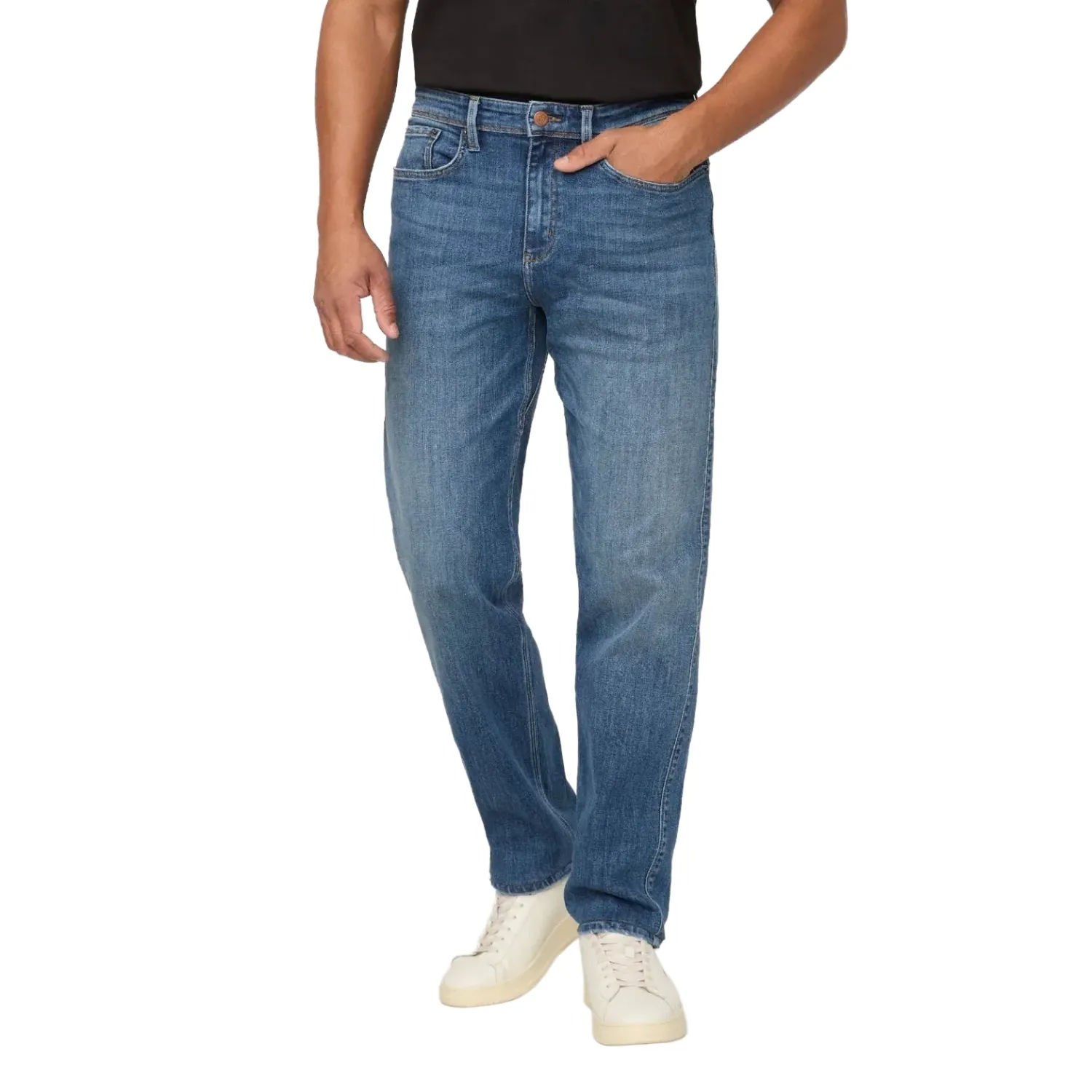 DUER PERFORMANCE + RELAXED STRAIGHT PANT