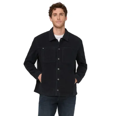DUER NO SWEAT MOLESKIN JACKET