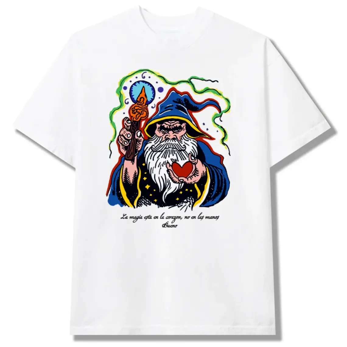 BUENO WIZARD TEE