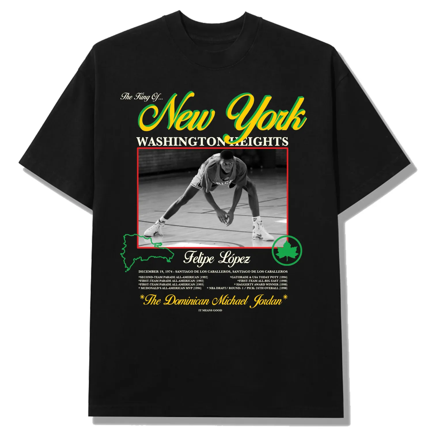 BUENO FELIPE LOPEZ TEE