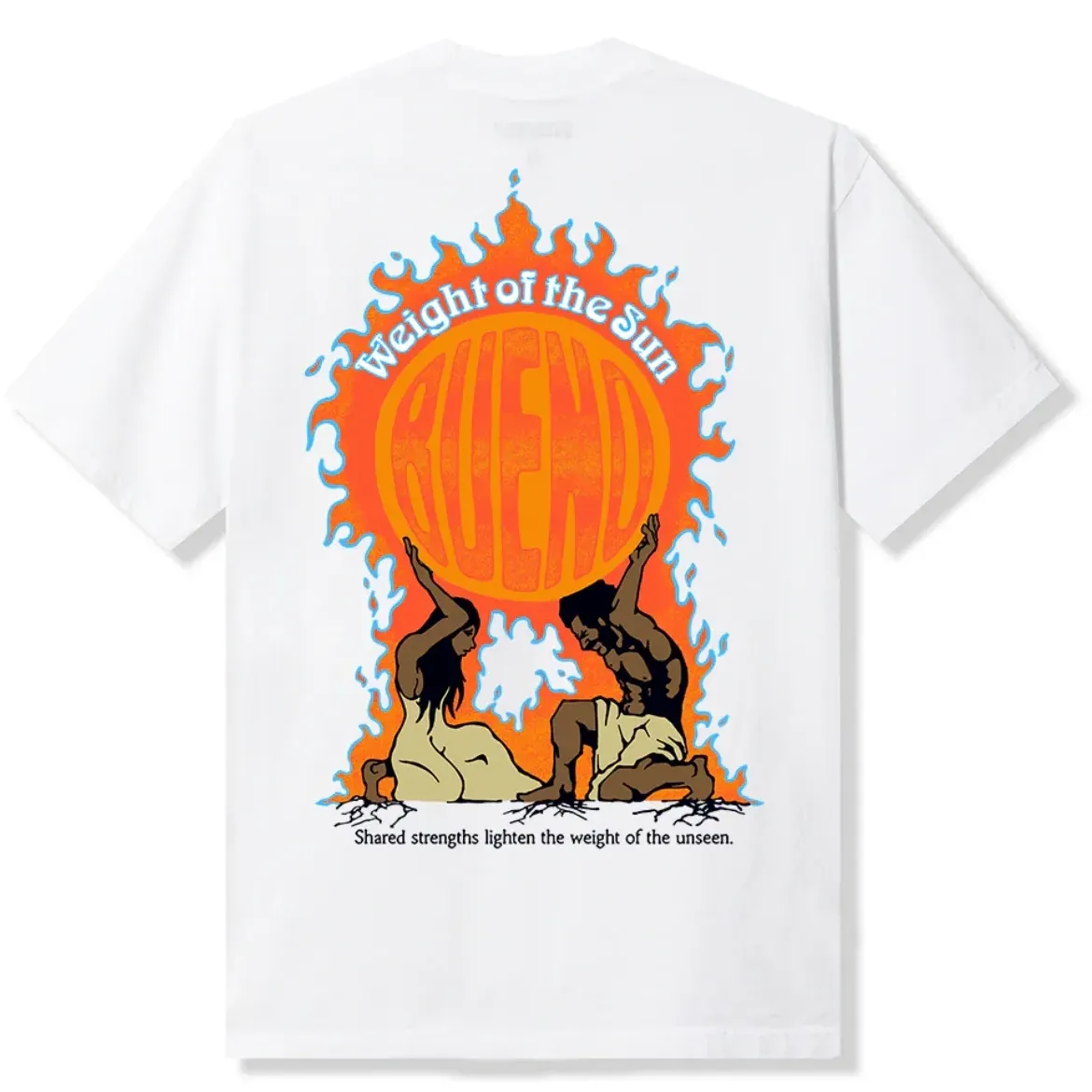 BUENO WEIGHT OF SUN TEE