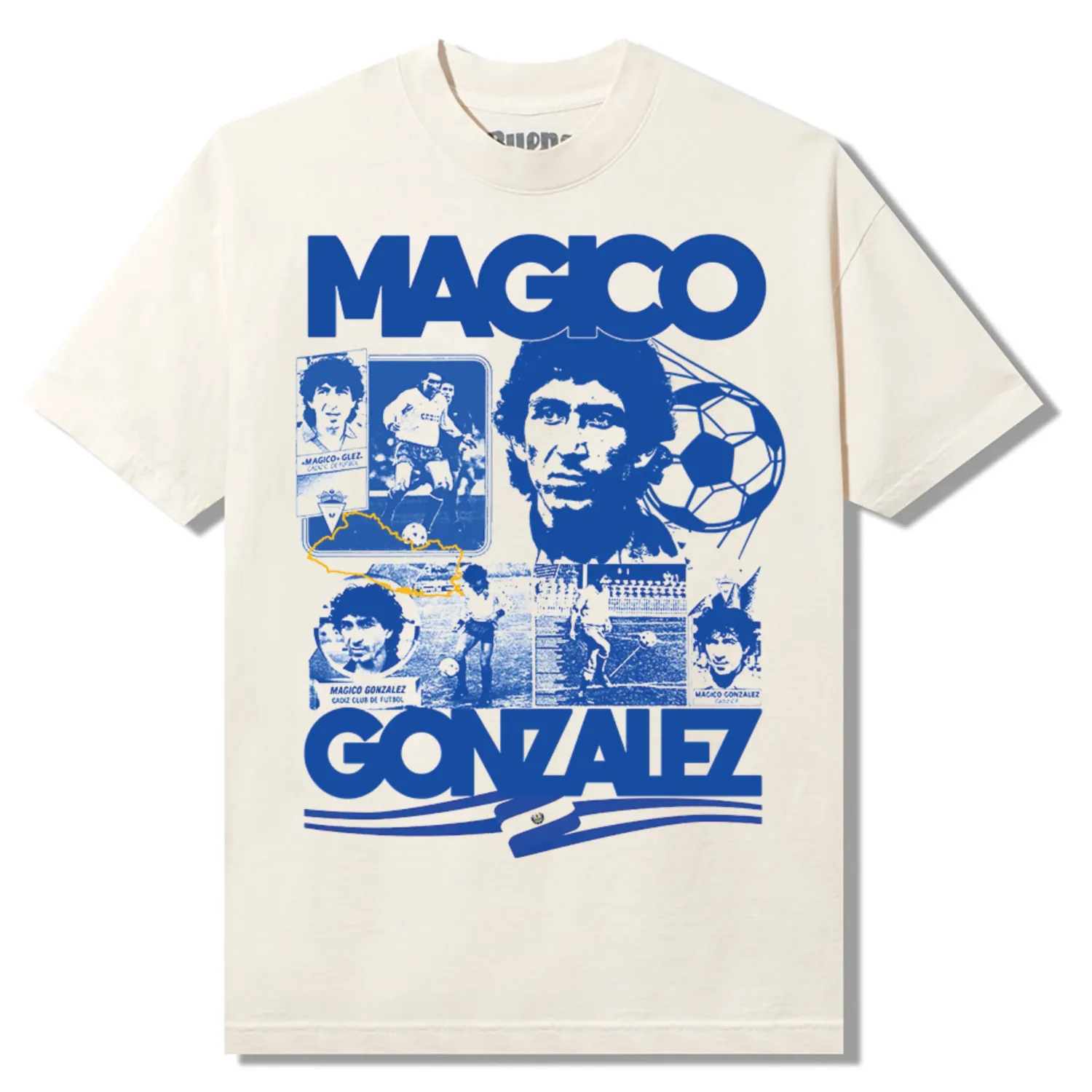 BUENO MAGICO GONZALEZ TEE