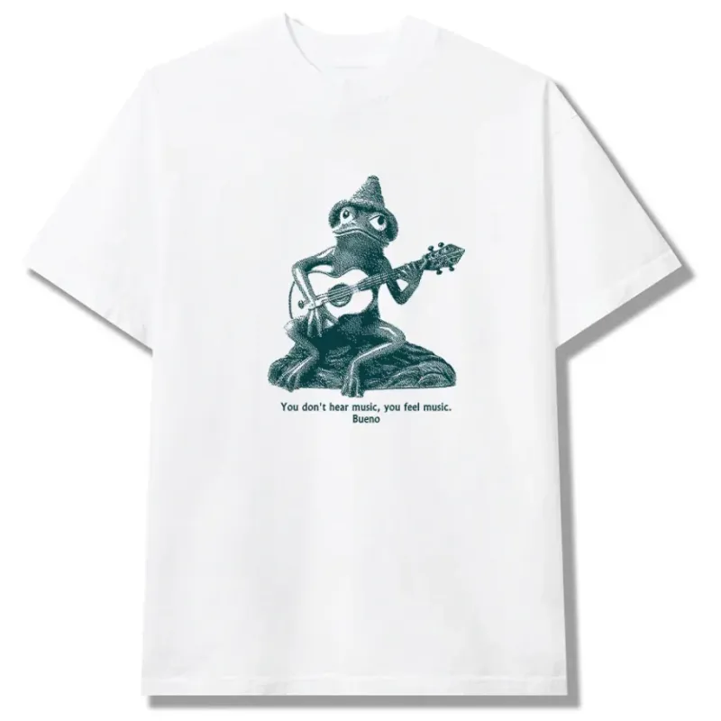 BUENO GUITAR TEE  