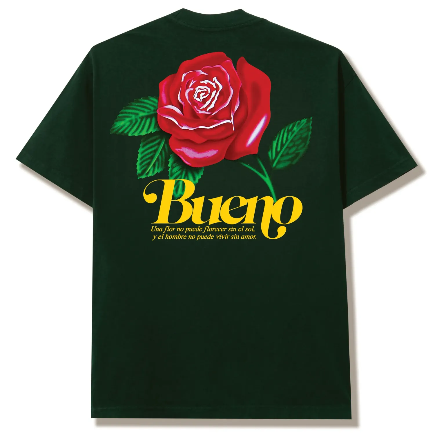 BUENO FLOWER LOVE TEE