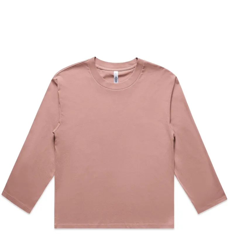 ASCOLOUR WOMEN'S MARTINA LONG SLEEVE TEE  