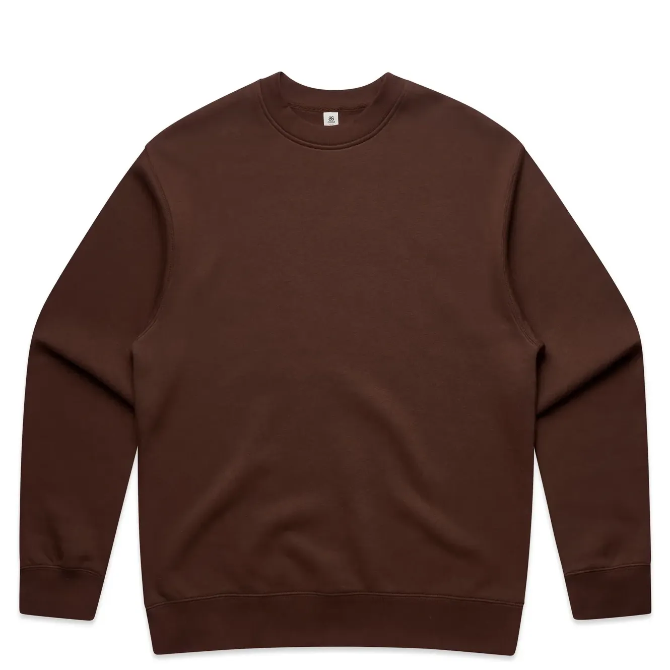 ASCOLOUR RELAX CREWNECK SWEATSHIRT