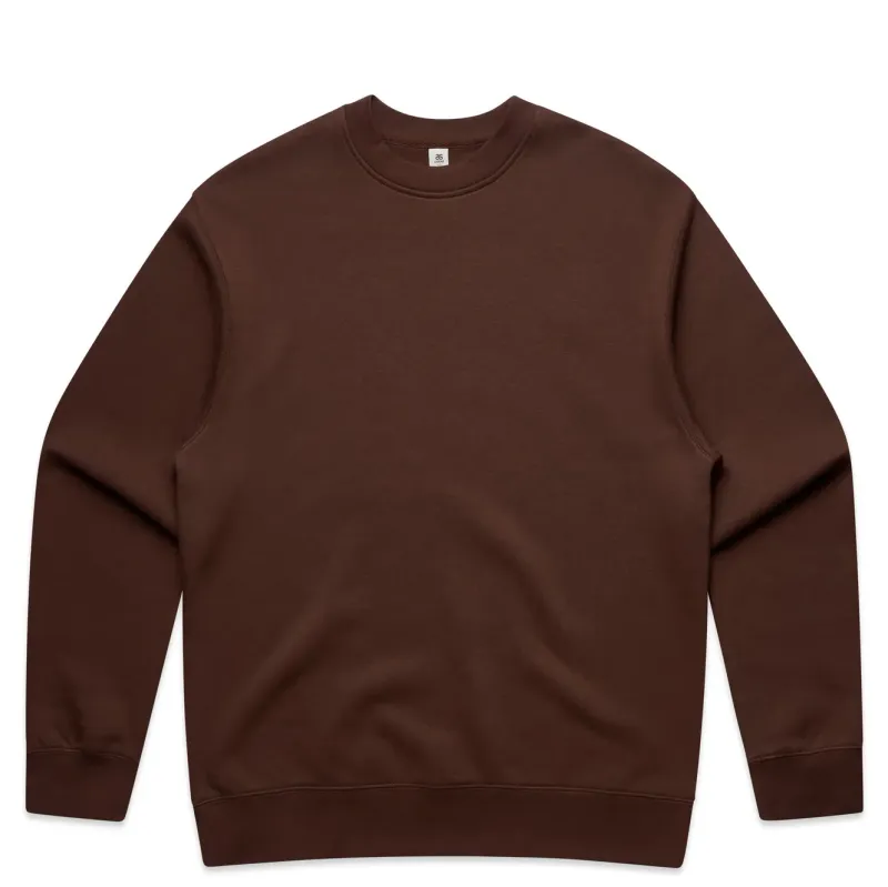 ASCOLOUR RELAX CREWNECK SWEATSHIRT  