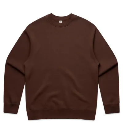ASCOLOUR RELAX CREWNECK SWEATSHIRT
