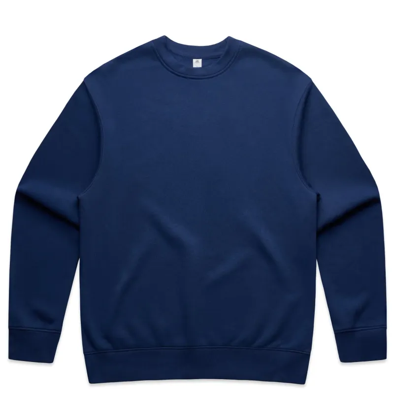 ASCOLOUR RELAX CREWNECK SWEATSHIRT    