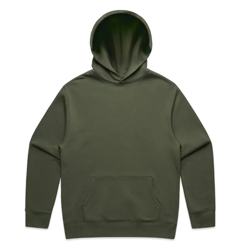 ASCOLOUR RELAX PULLOVER HOODIE  
