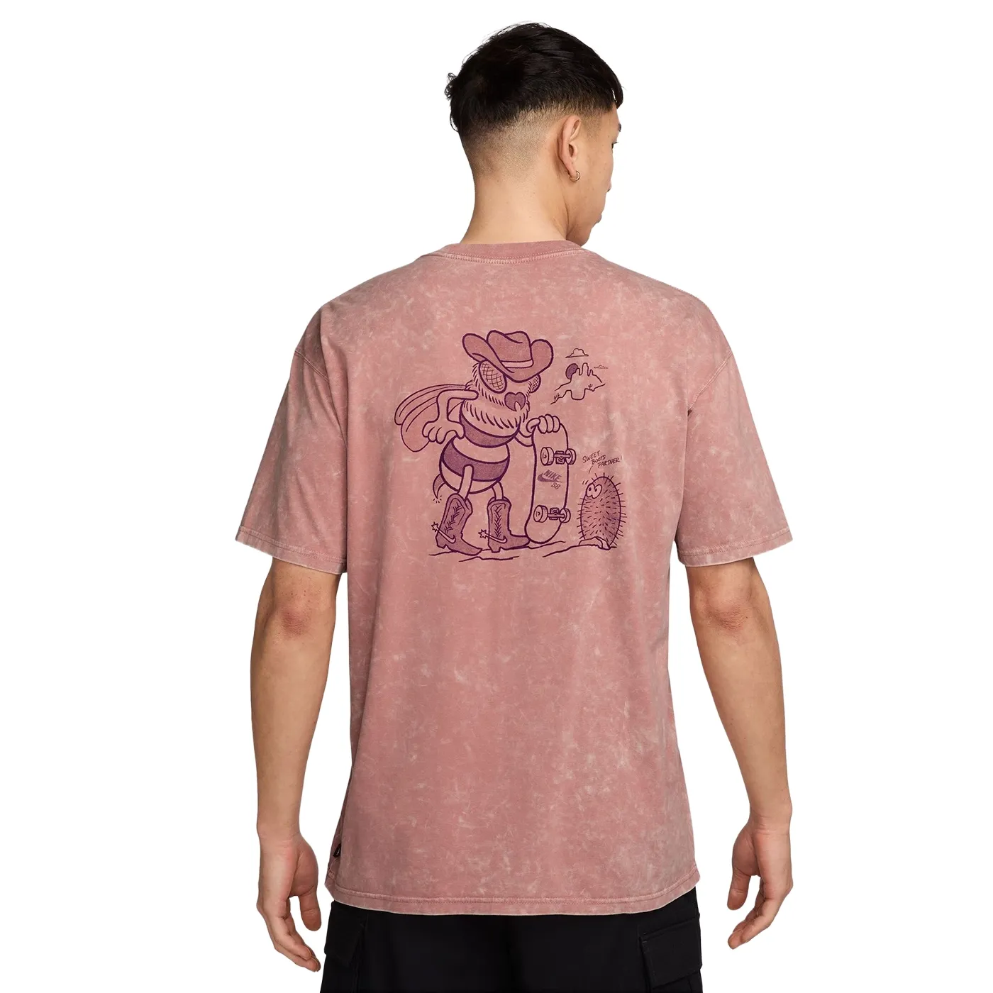 NIKE SB WESTERN BEE TEE