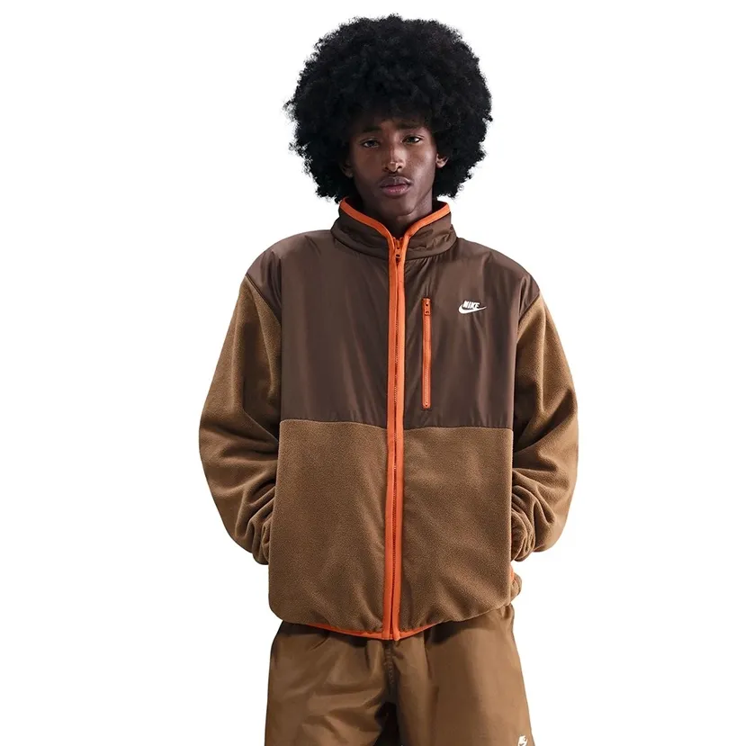NIKE CLUB WINTERIZED JACKET