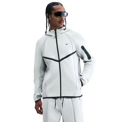 NIKE TECH FLEECE COLOR-BLOCK PRO WINDRUNNER JACKET