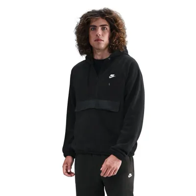 NIKE CLUB WINTERIZED FLEECE TOP