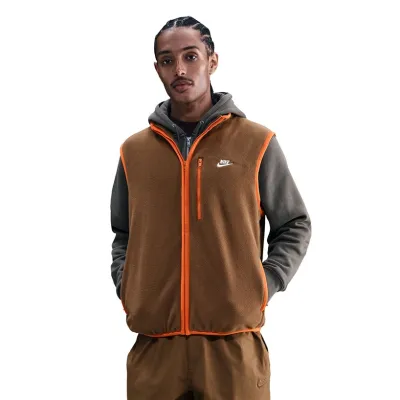 NIKE CLUB WINTERIZED FLEECE VEST