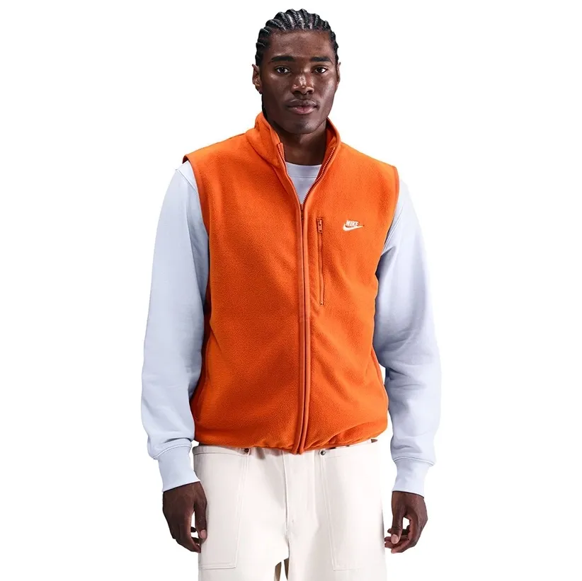 NIKE CLUB WINTERIZED FLEECE VEST