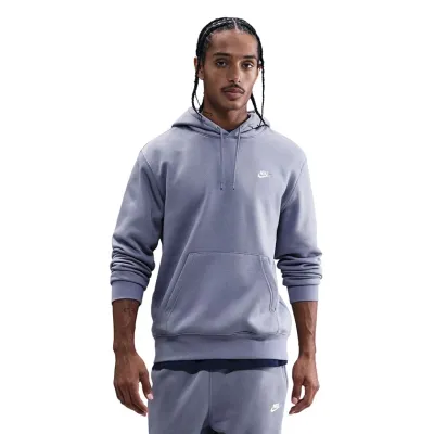 NIKE CLUB PULLOVER HOODIE