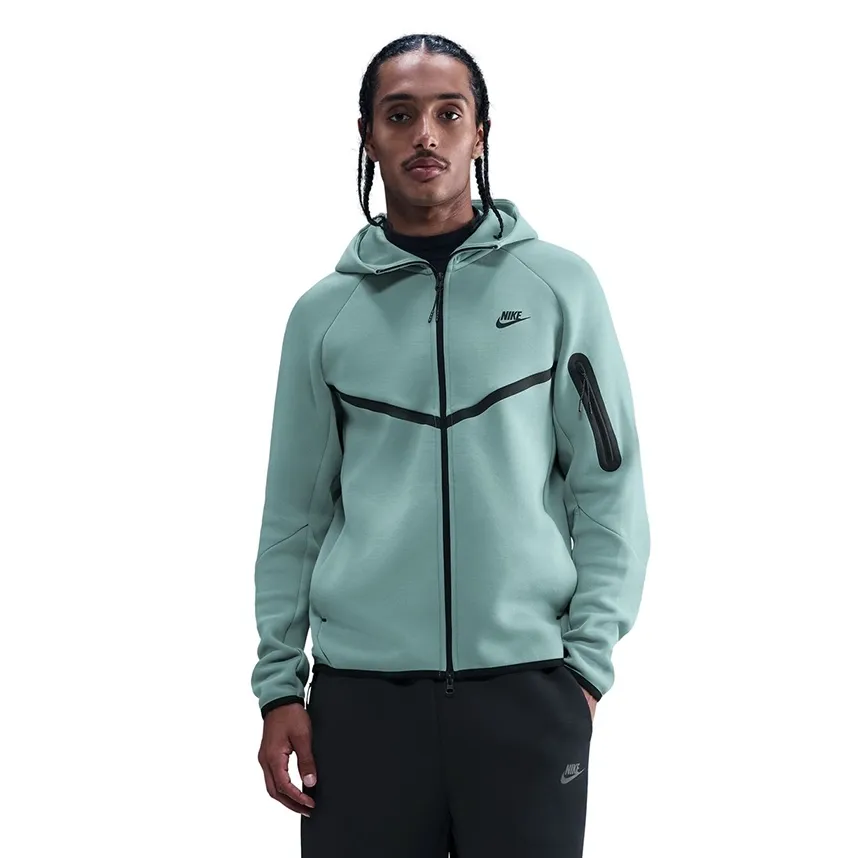 NIKE TECH FLEECE WINDRUNNER FULL-ZIP HOODIE 