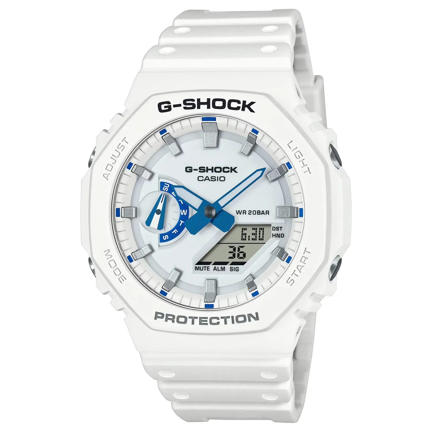 G-SHOCK GA2100HDS-7A WATCH